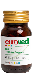 Bai 16 - Triphala Guggulu