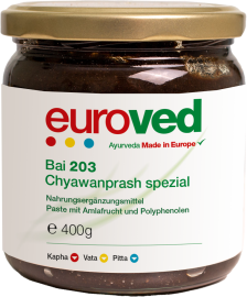 Bai 203 - Chyawanprash spezial