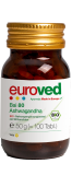 Ashwagandha, Bio Bai 80, jetzt bei euroved GmbH kaufen und die Kraft von Ayurveda entdecken!