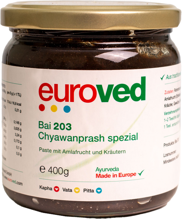 Bai 203 - Chyawanprash spezial