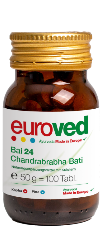 Bai 24 - Chandrabrabha Bati