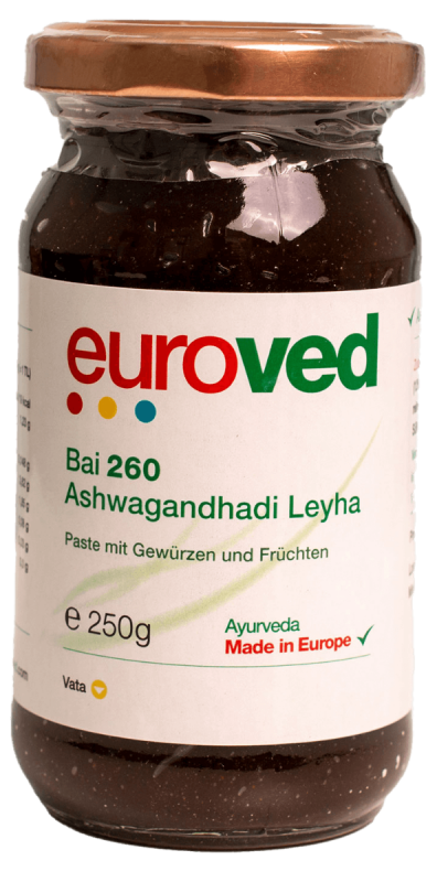 Bai 260 - Ashwagandhadi Leyha Rasayana