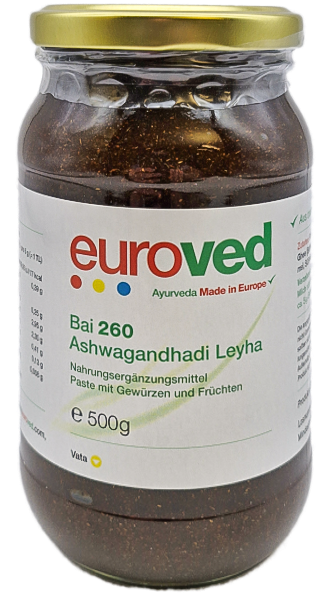 Bai 260 - Ashwagandhadi Leyha Rasayana