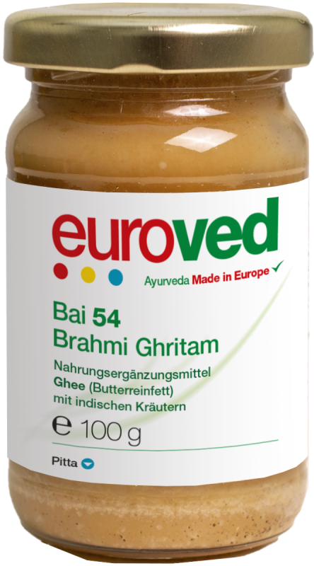 Bai 54 - Brahmi Ghrit