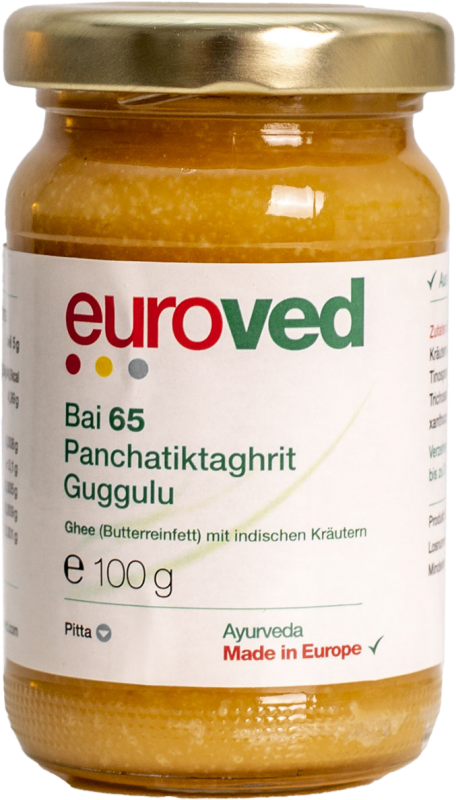 Bai 65 - Panchatiktaghrit Guggulu