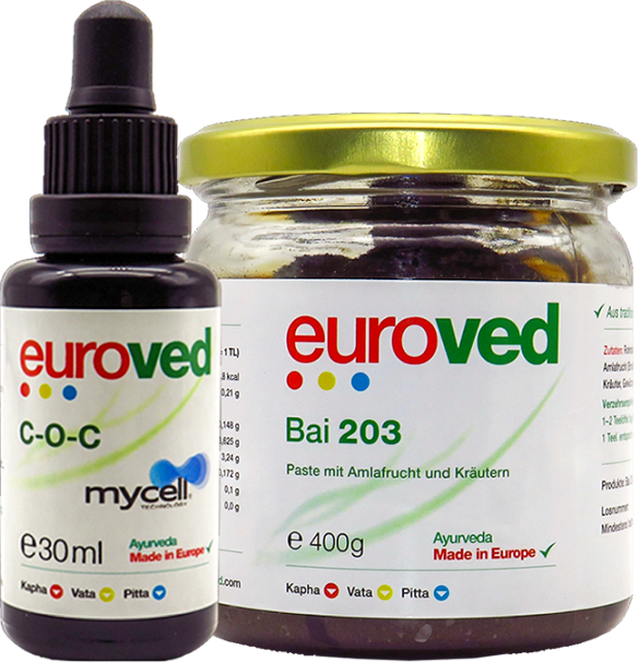 „Powerpaket“ das Duo euroved COC und Bai 203