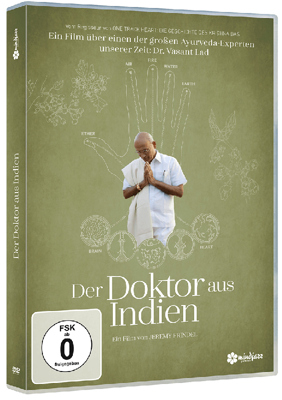 Der Doktor aus Indien (DVD)