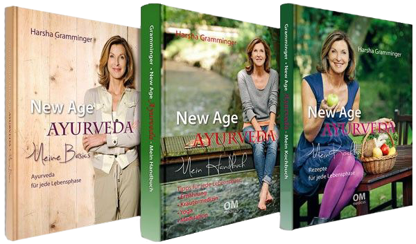New Age Ayurveda – Trilogie