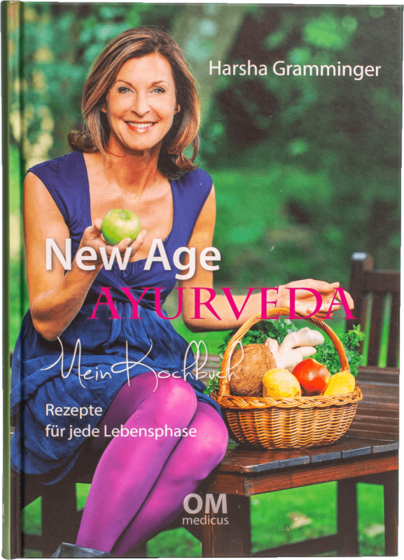 New Age Ayurveda – Mein Kochbuch