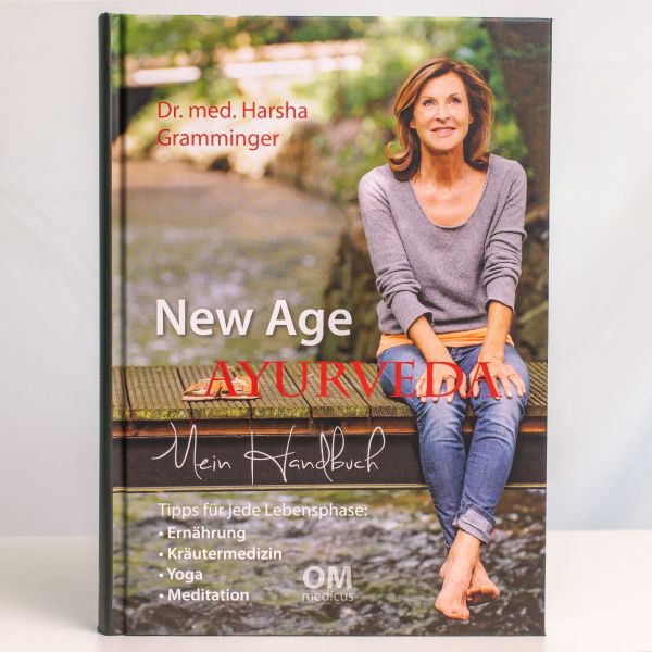 New Age Ayurveda – Mein Handbuch