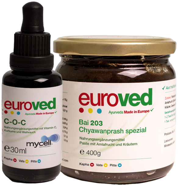 „Powerpaket“ das Duo euroved COC und Bai 203