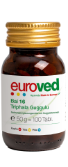 Bai 16 - Triphala Guggulu
