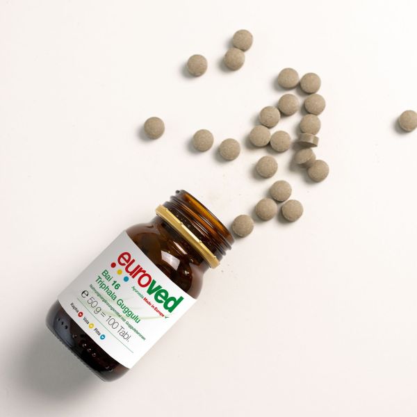 Bai 16 - Triphala Guggulu