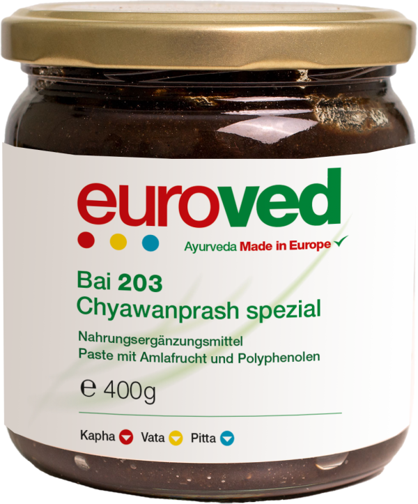 Bai 203 - Chyawanprash spezial