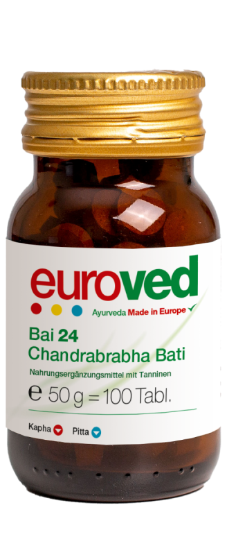 Bai 24 - Chandrabrabha Bati