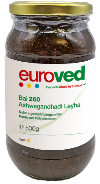 Bai 260 - Ashwagandhadi Leyha Rasayana
