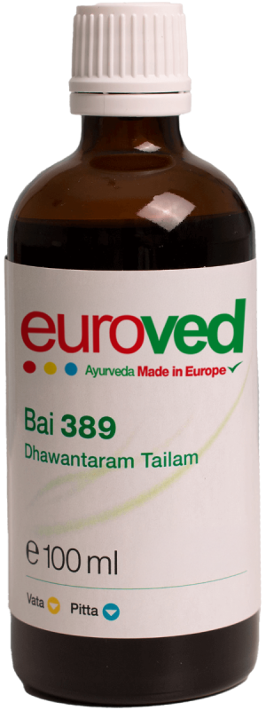 Bai 389 - Dhanwantaram Tailam