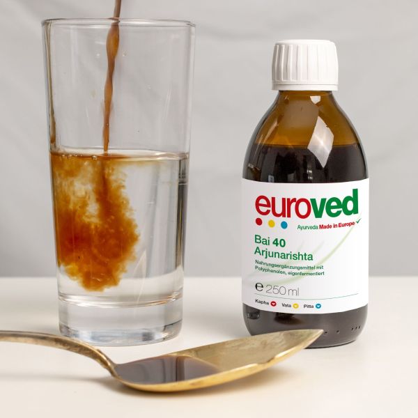 Bai 40 - Arjunarishta