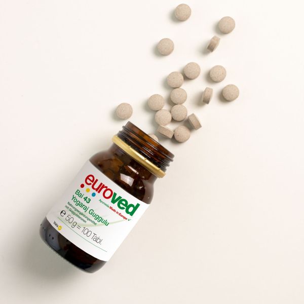 Bai 43 - Yogaraj Guggulu