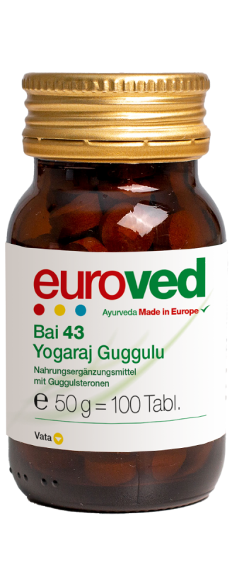 Bai 43 - Yogaraj Guggulu