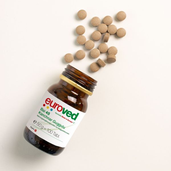 Bai 45 - Kanchnar Guggulu