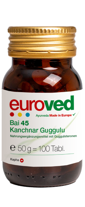 Bai 45 - Kanchnar Guggulu