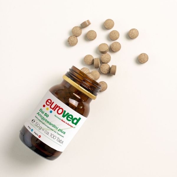 Bai 50 - Arogyawardini plus