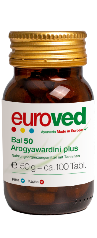 Bai 50 - Arogyawardini plus