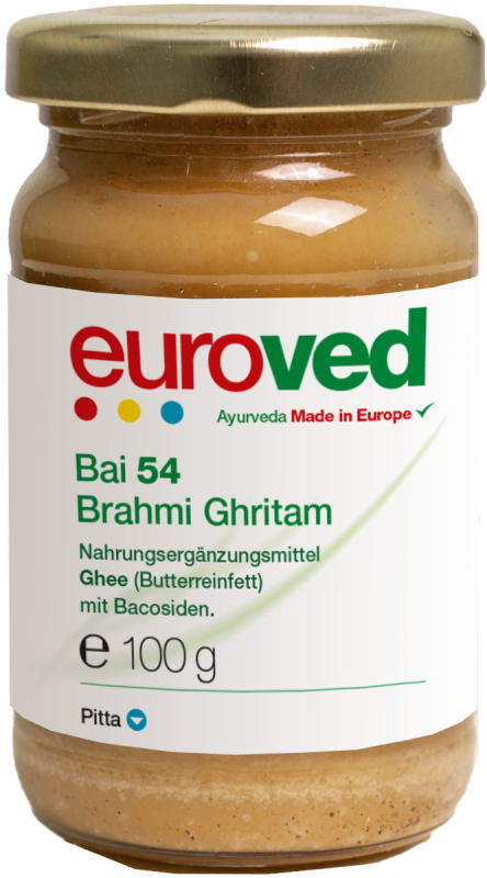 Bai 54 - Brahmi Ghrit