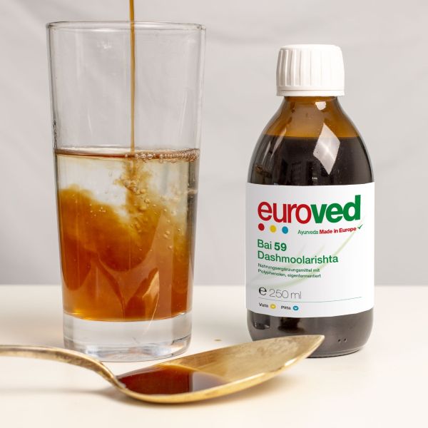 Bai 59 - Dashmoolarishta