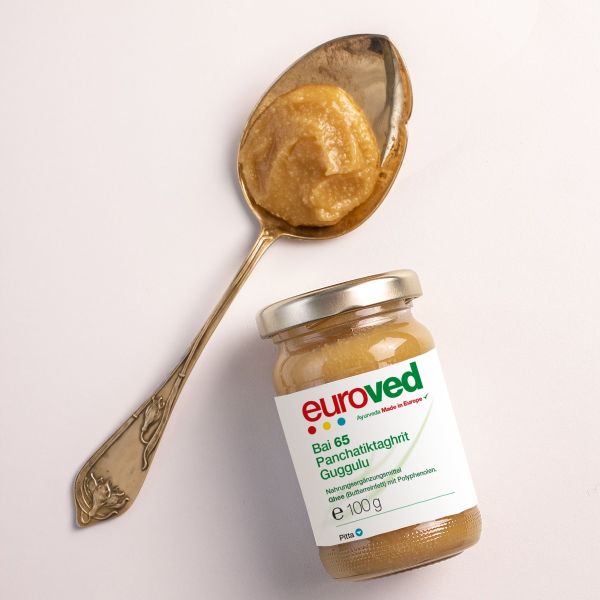 Bai 65 - Panchatiktaghrit Guggulu