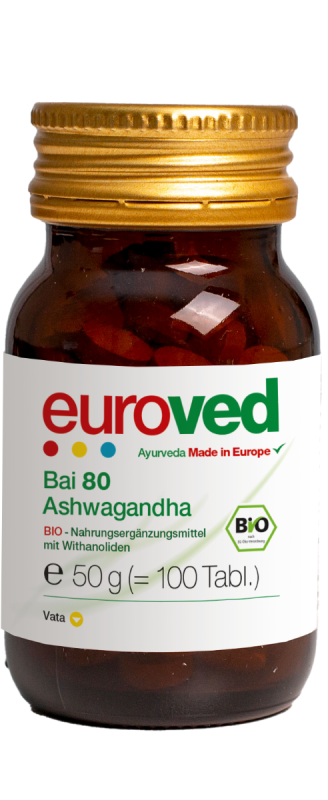 Bai 80 - Bio Ashwagandha