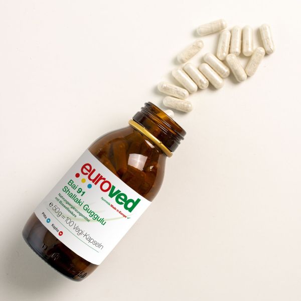 Bai 91 - Shallaki Guggulu