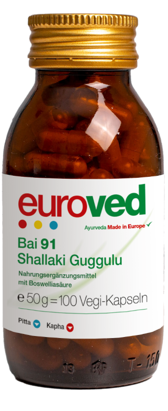 Bai 91 - Shallaki Guggulu