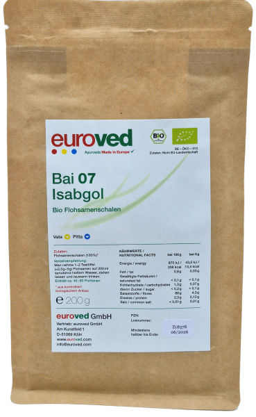 Bai 07 Bio - Isabgol
