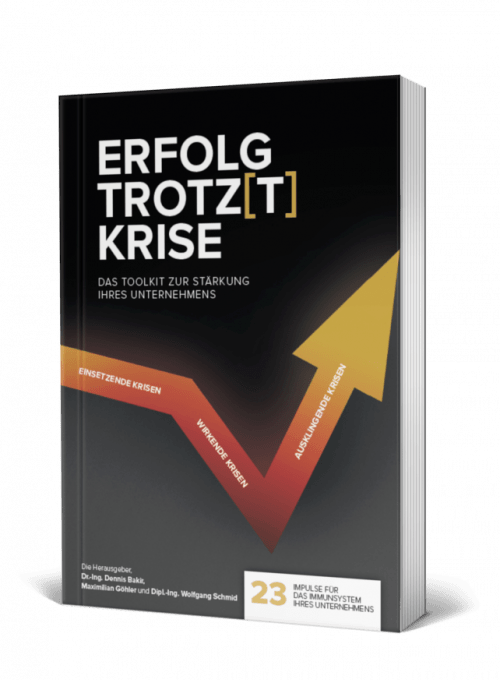 Erfolg trotz(t) Krise