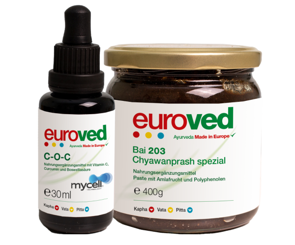 „Powerpaket“ das Duo euroved COC und Bai 203