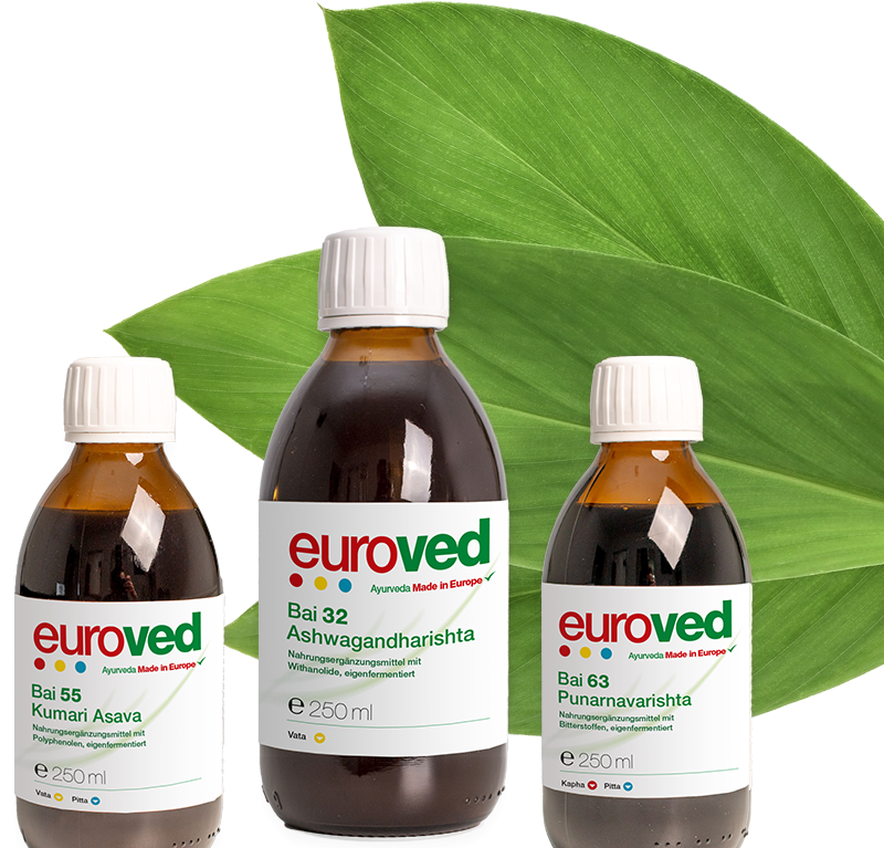 Arishtas und Asavas Ayurvedische Nahrungsergänzung